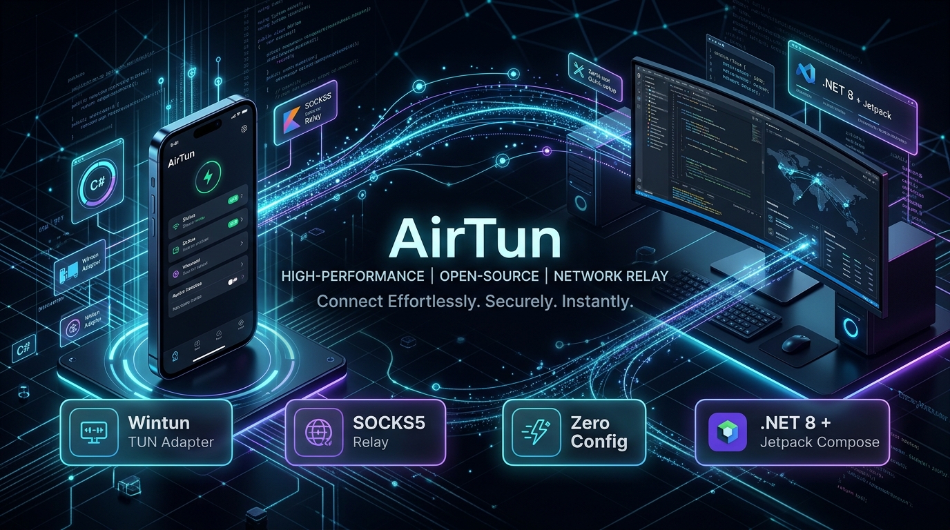AirTun Banner